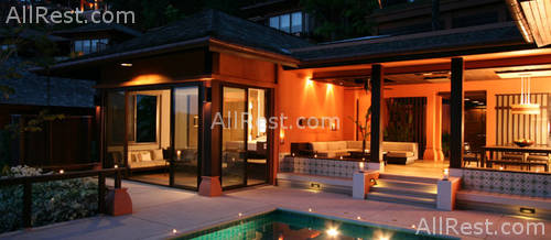 Sri Panwa Resort 25